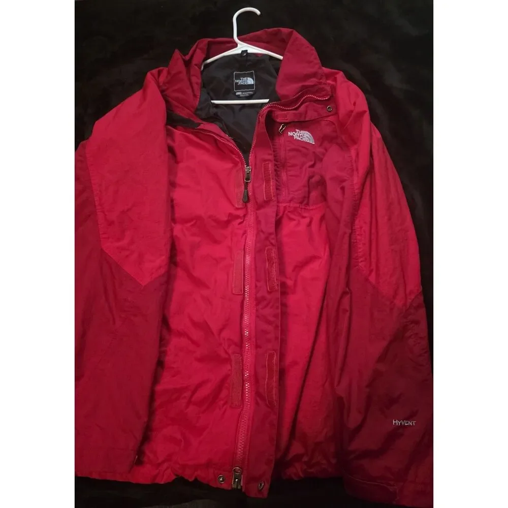 The North Face HyVent 3-in-1 Triclimate Jacket | Outer Shell & Removable Inner